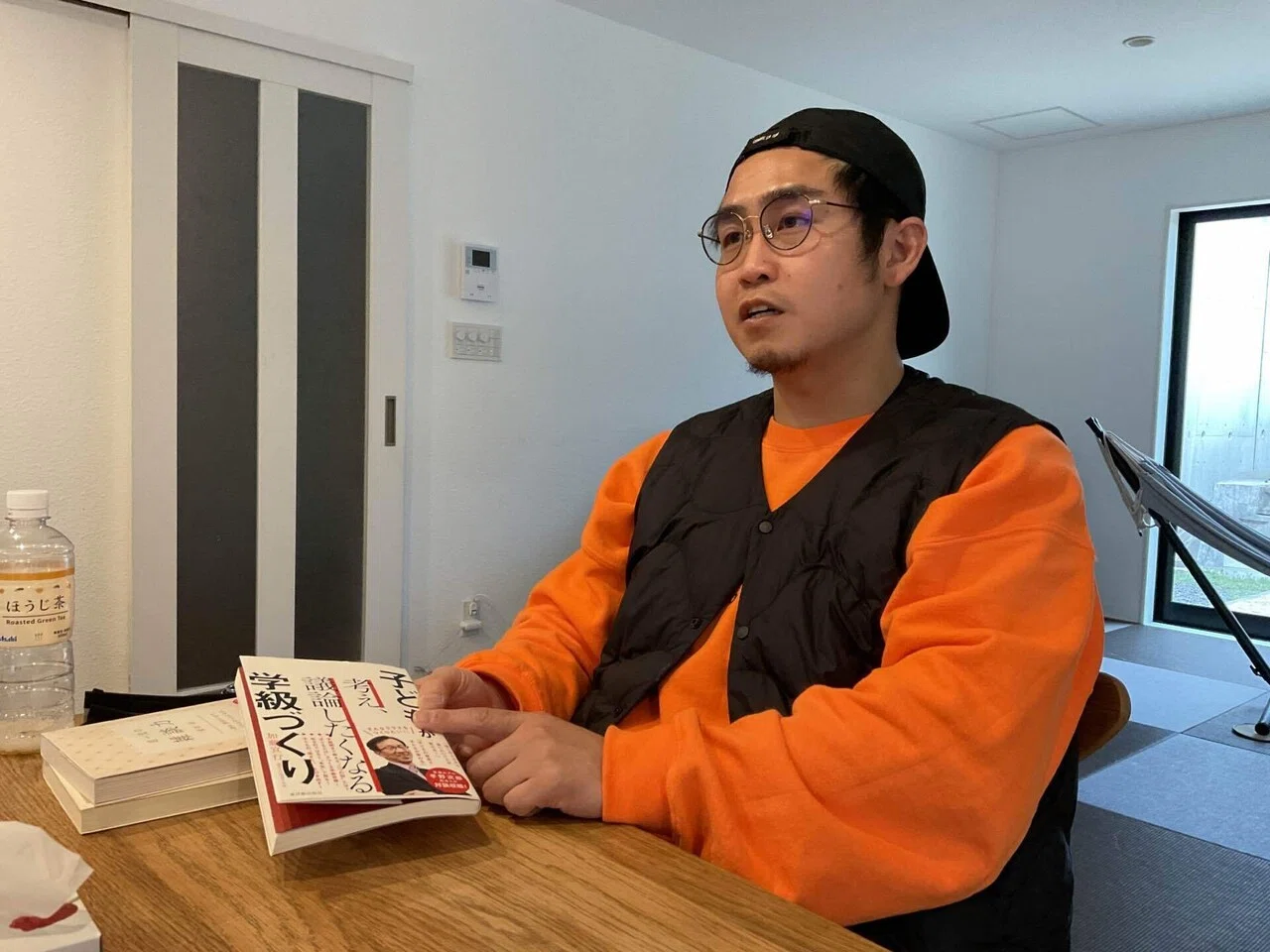 本を紹介し合うのは、相手に出会いをつくる行為と一緒｜野中健次 #株式