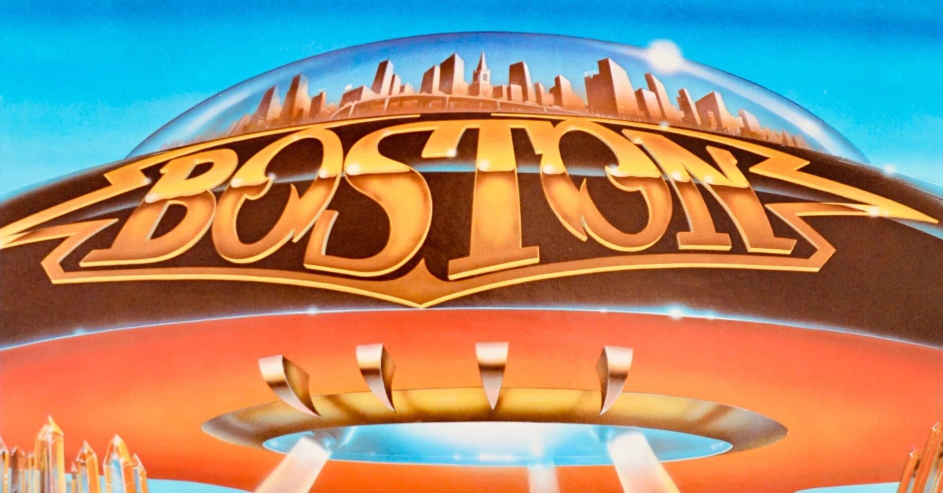 レコード棚を総浚い #39：『BOSTON / DON'T LOOK BACK(新惑星着陸