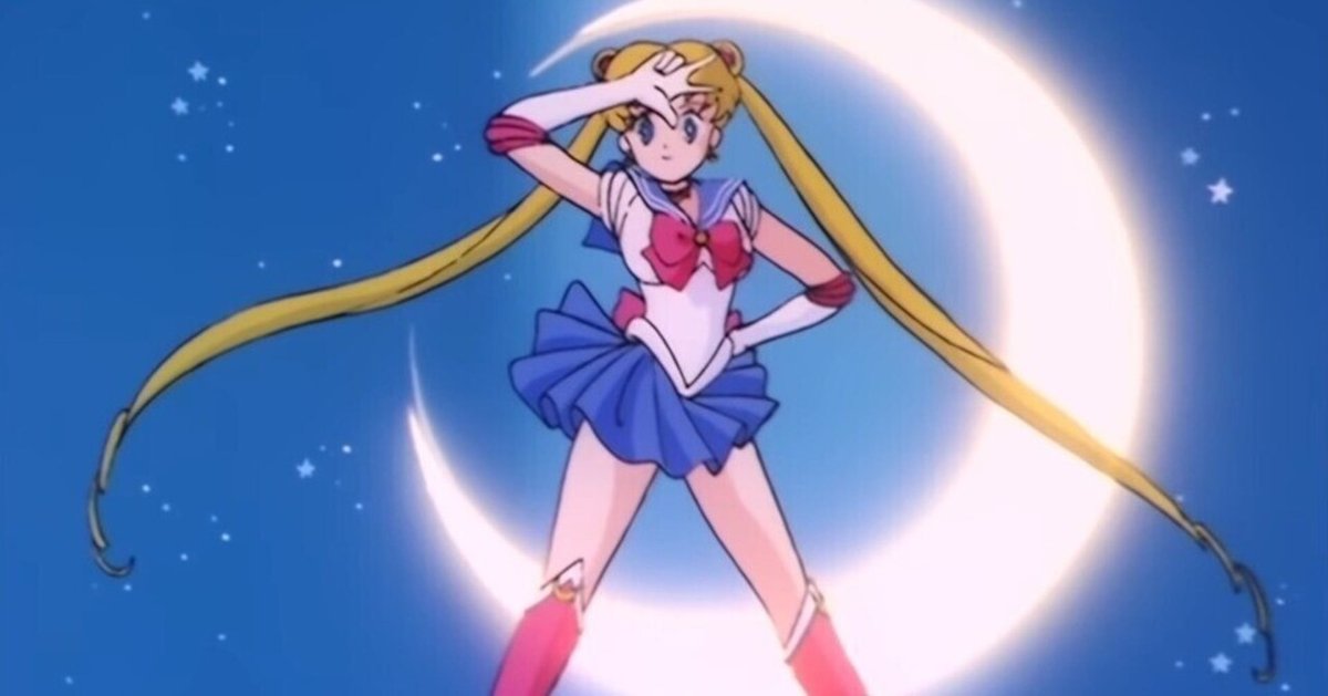 希少　ドラゴンボール　ガンダム　セーラームーン Sailor Moon X Dragon Ball crossover 😂 美少女戦士
