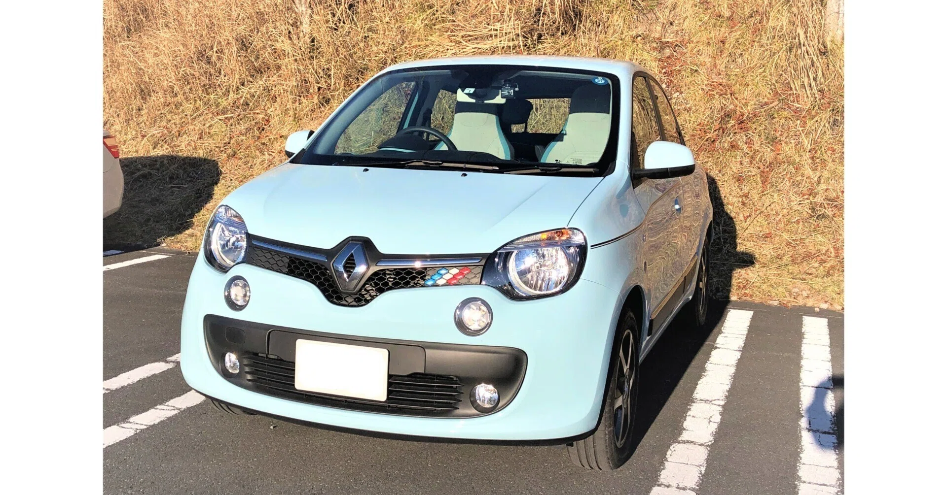 トゥインゴに6年乗った感想｜東京リーマン雑記帳