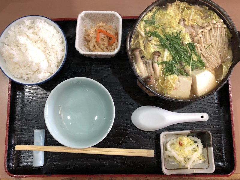 食べ過ぎ注意 京都のちゃんこ鍋 Tomoko X Note