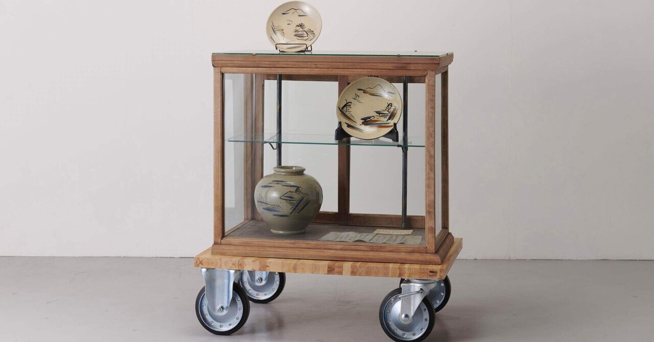 うつろう景色｜増子博子