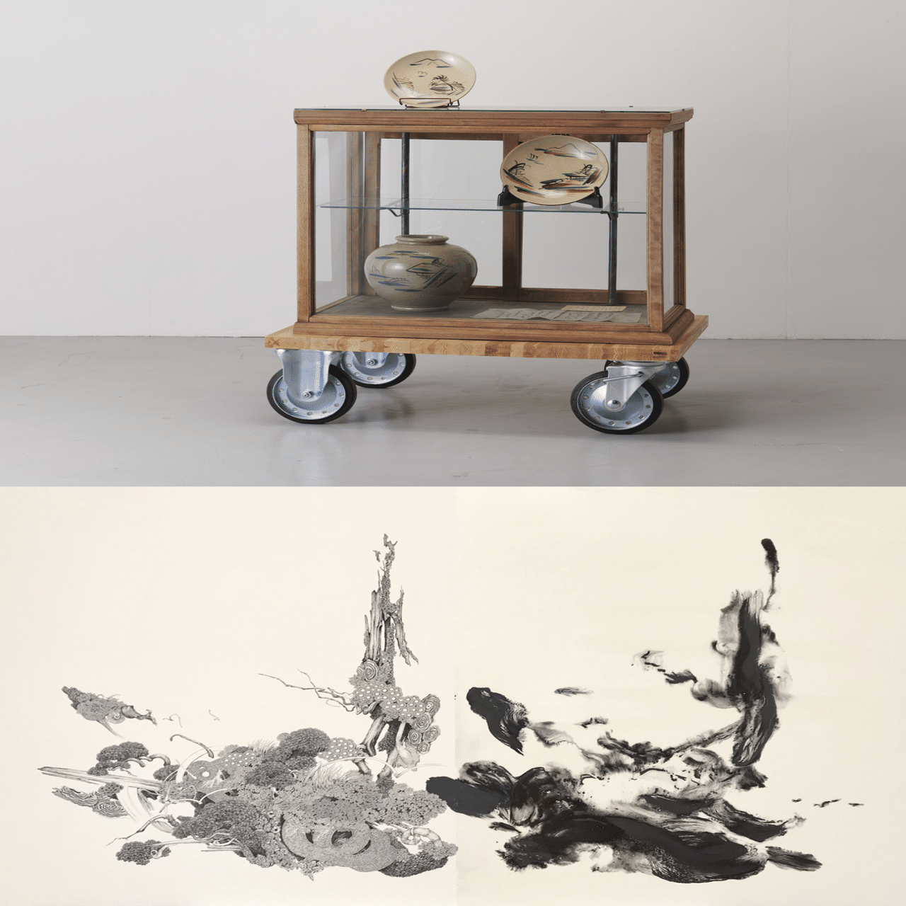 うつろう景色｜増子博子