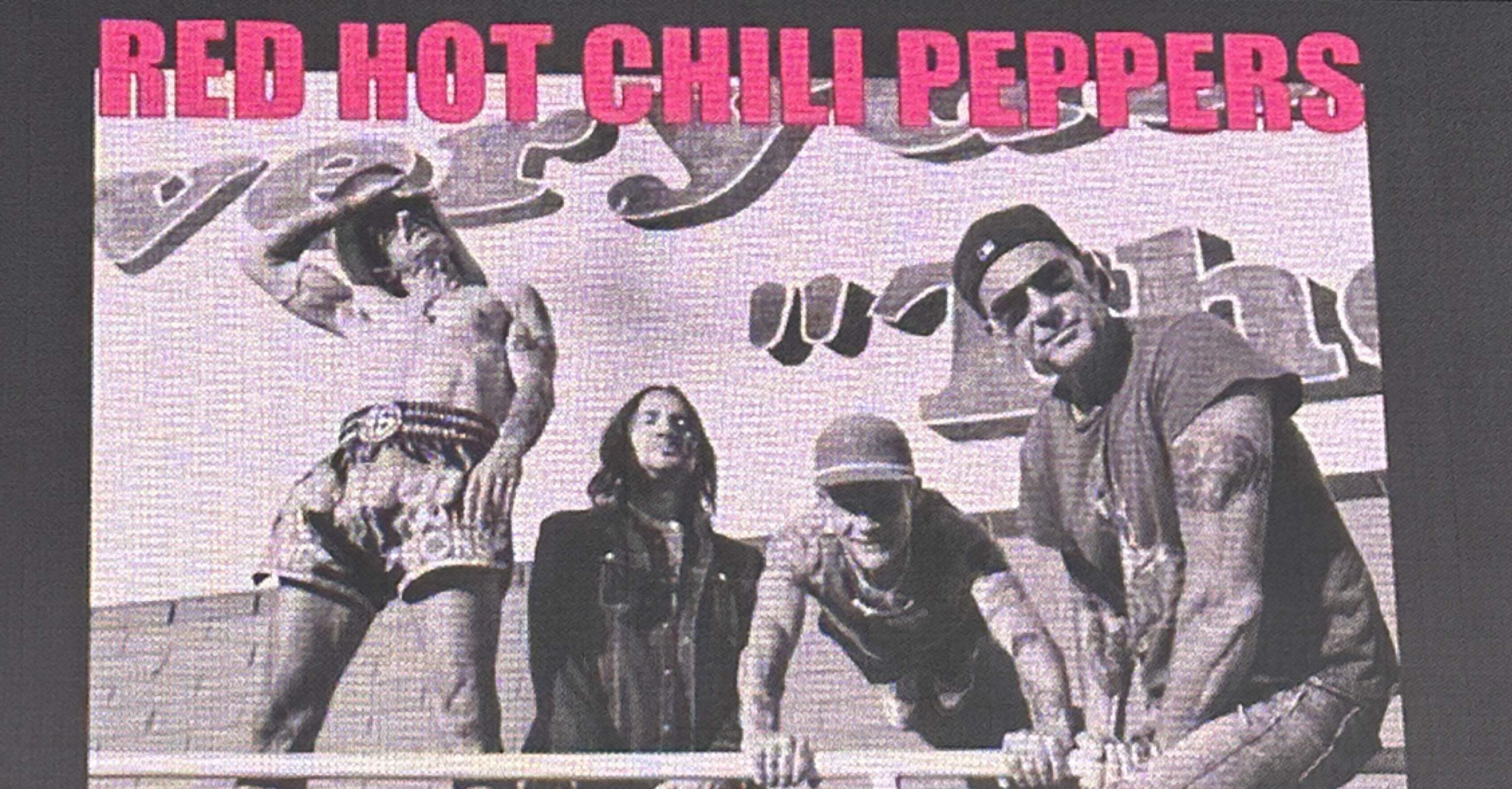 Red Hot Chili Peppers 東京ドームに行ってきたぞ！｜オバッチ