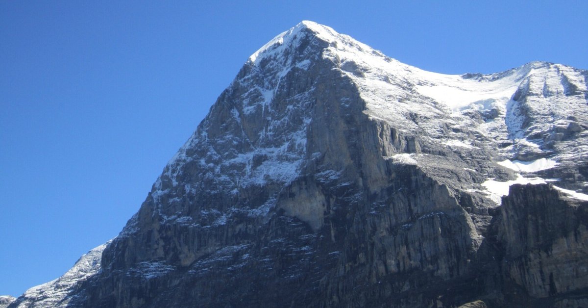 畏怖と恐怖心を駆り立てる名峰アイガー - SWI swissinfo.ch