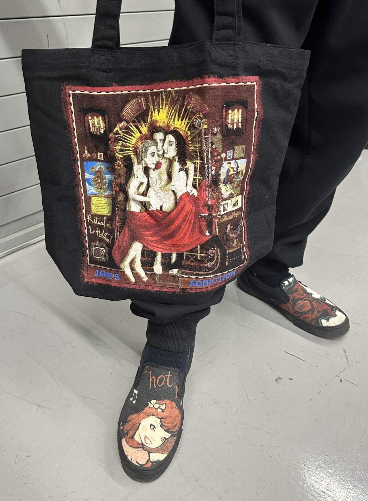 Red Hot Chili Peppers 東京ドームに行ってきたぞ！｜オバッチ