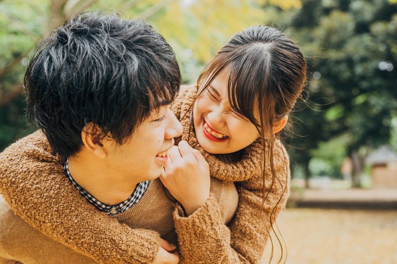 はじめまして でも笑顔を引き出す カップル撮影の魔法のことば ぽんず Note