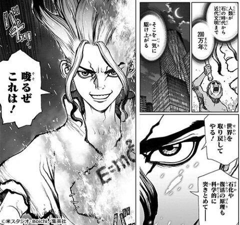 Dr.STONE ドクターストーン 漫画 18-27 完結 レンタル落ち