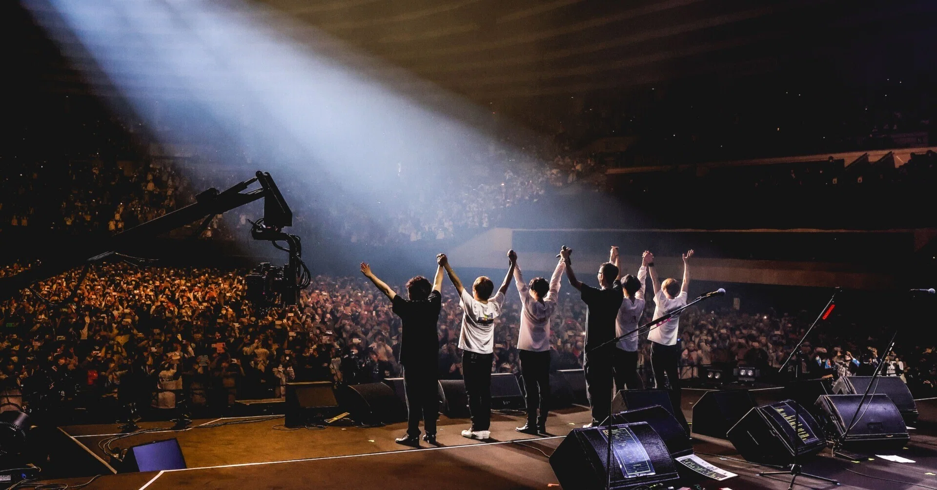 ライブレポート】flumpool Road to 15th anniversary Dream Live with