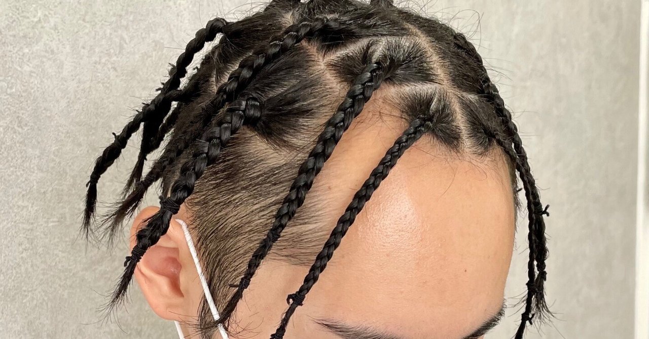 ブレイズヘアのスタイルとケア方法 ドレッド ウィッグ ブレイズ ブラックヘア 特殊ヘア