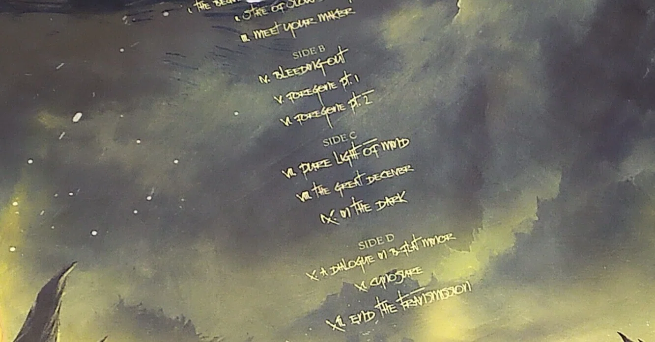 IN FLAMESのFOREGONE イエテボリサウンドの元祖という言葉の意味はよく