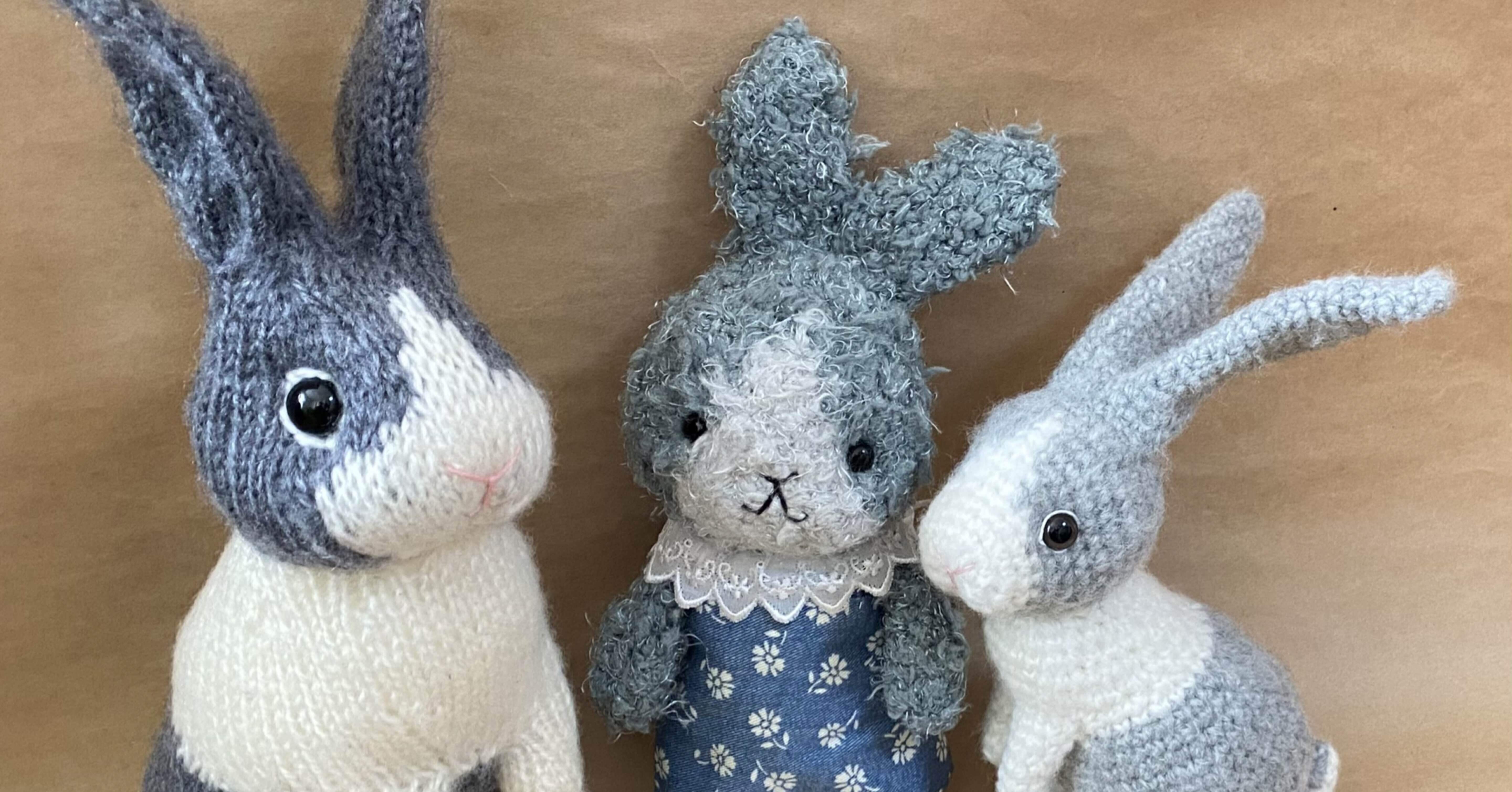 ファーヤーンのあみぐるみ｜まろん・ど・もんぶらん