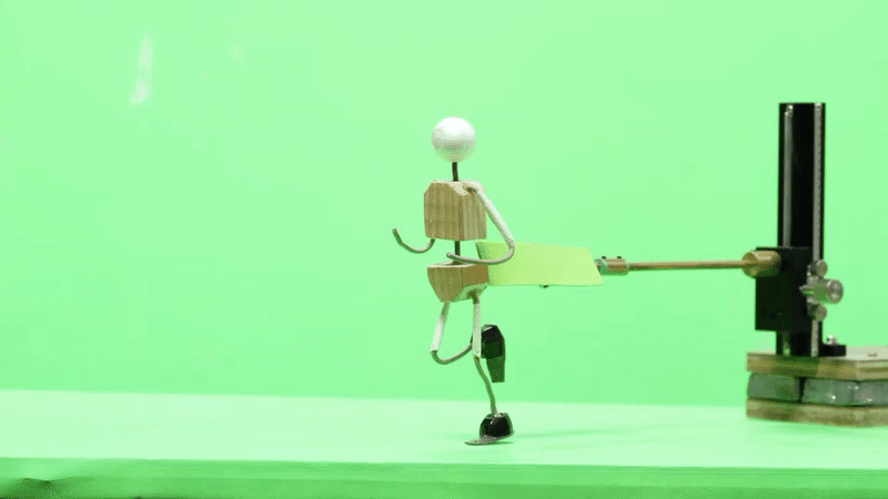 効果的なトレーニング方法 コマ撮りアニメ 篠𠩤健太 Animist Note
