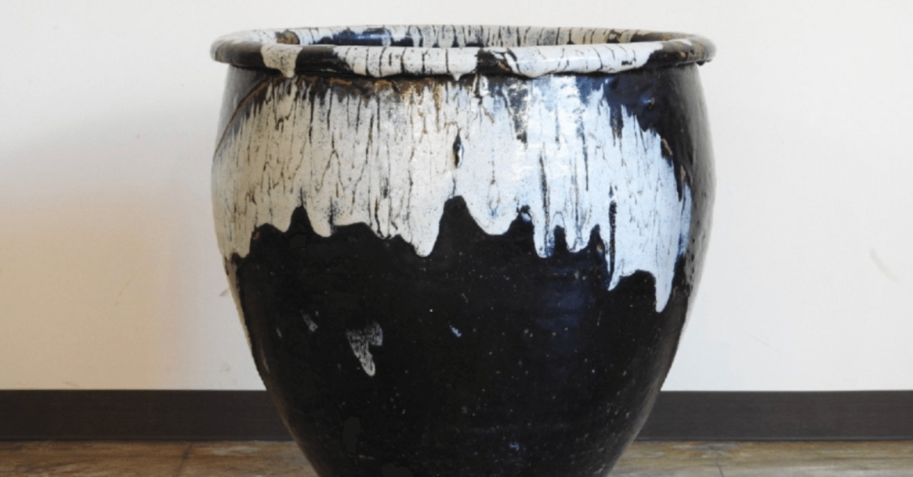 堤焼きが好きだ｜アベソラタロウ-仙台の骨董商