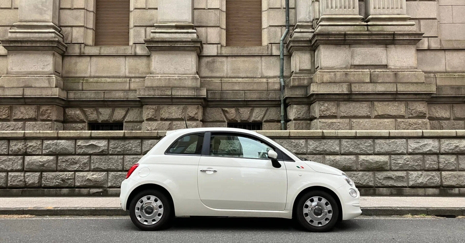 fiat500 フィアット500 my select50 vol.17 「FIAT500」｜ariari