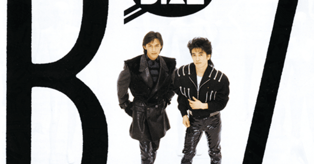 B'z Bro.の大学生がB'zのオリジナルアルバムをレビューする[#1 B'z]｜Tom