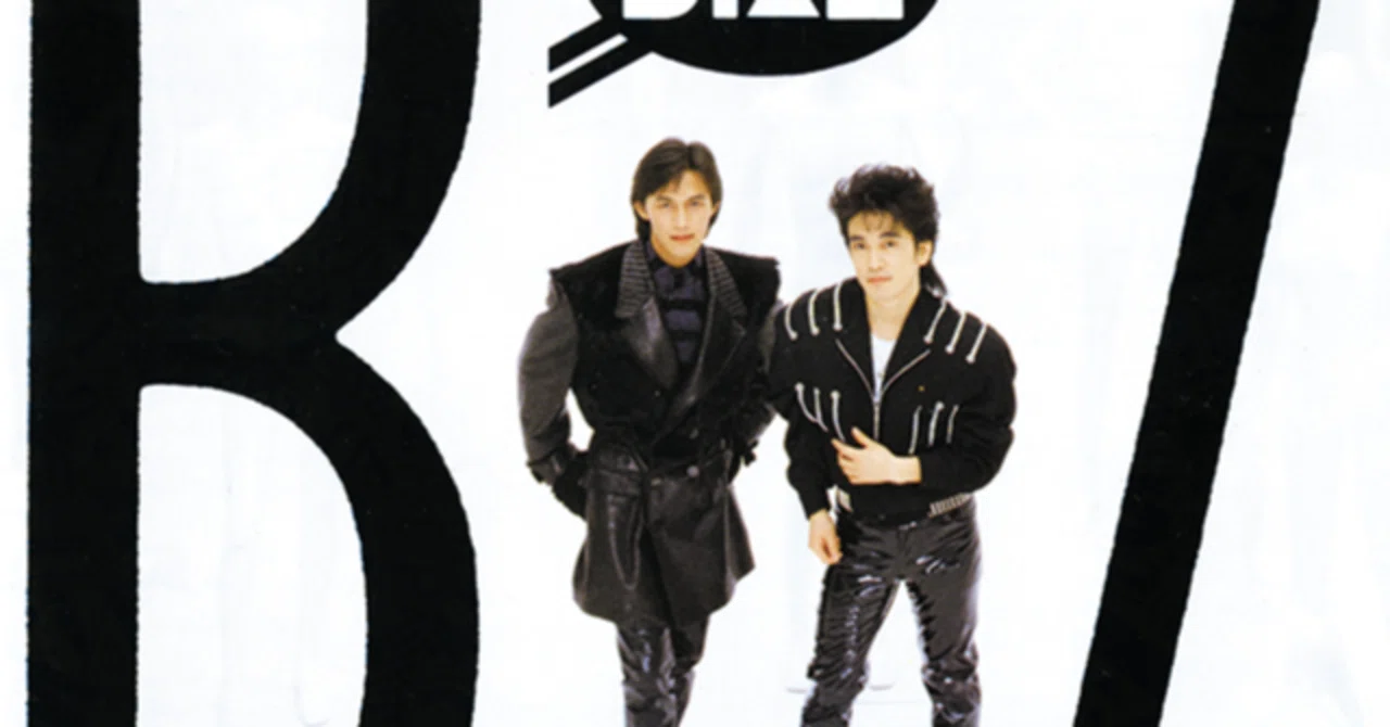 B'z Bro.の大学生がB'zのオリジナルアルバムをレビューする[#1 B'z]｜Tom