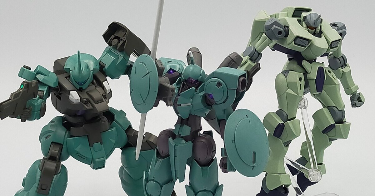 ガンダム 量産機 BANDAI SPIRITS HG 1/144 ガンダム TR-1 次世代
