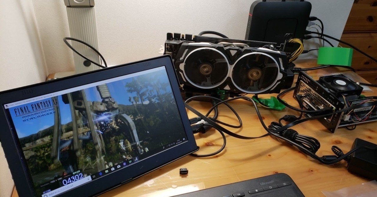 DeskMini A300のチラシの裏｜すまさ