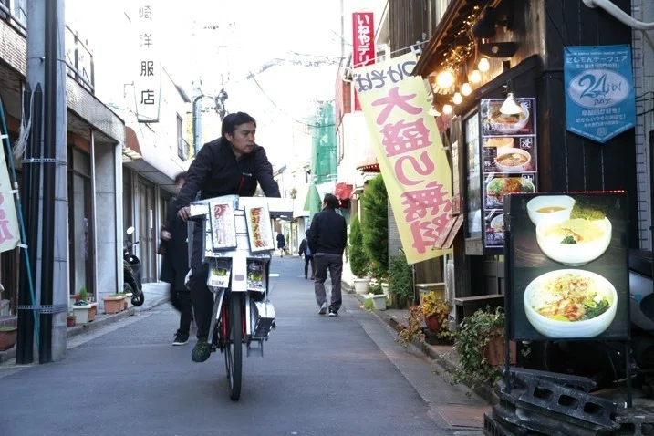 情熱探訪Journey Part.2｜京都から、およそ55km。原稿催促のために 