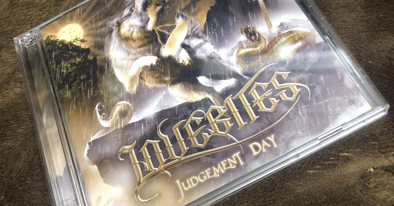 lovebites/1stデモデモテープ