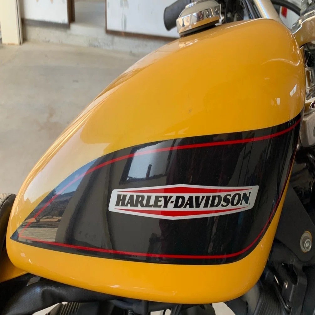 ハーレー スポーツスター XL1200R('06年式)購入｜akatomidori
