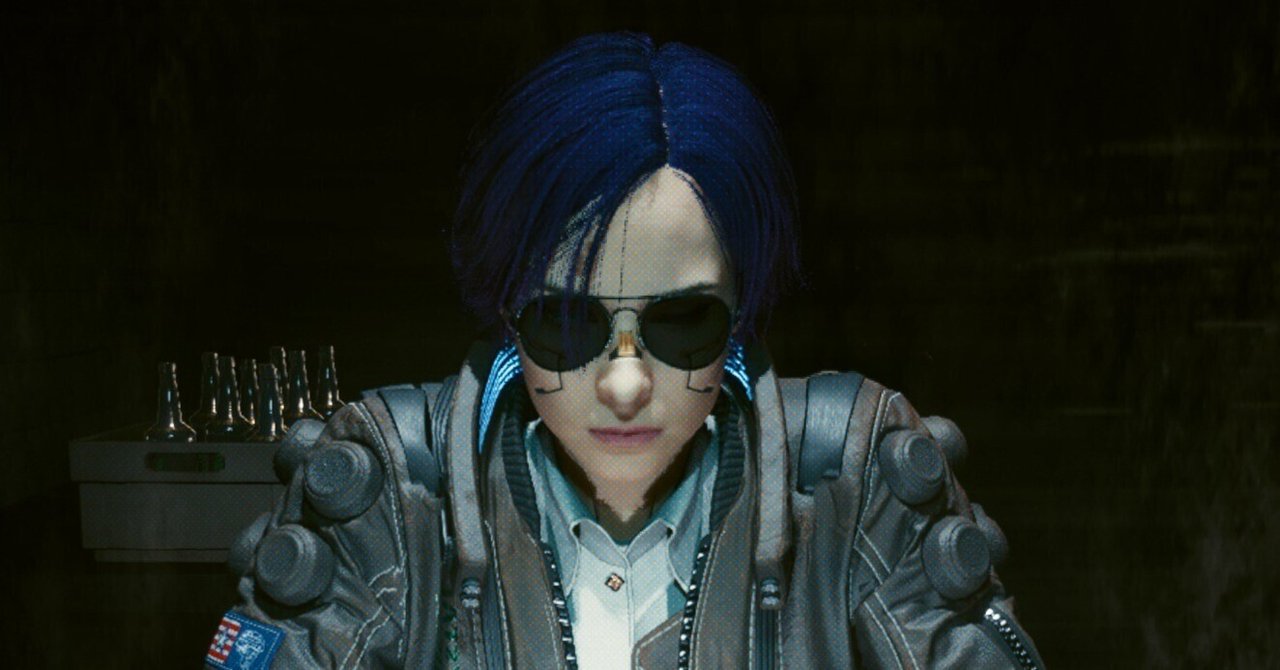 Cyberpunk2077をクリアしました｜aibis