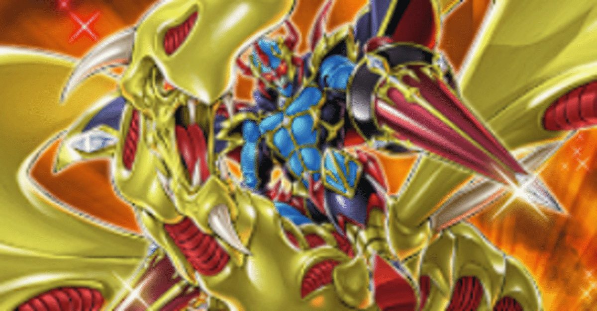 レジェンドアンソロジー】隠れた遊戯デッキ 暗黒騎士ガイアで戦