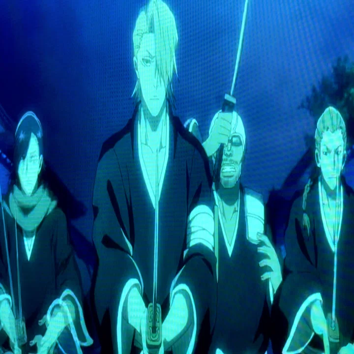 Fun anime blog #BLEACH千年血戦篇 護廷十三隊vs星十字騎士団｜Annie