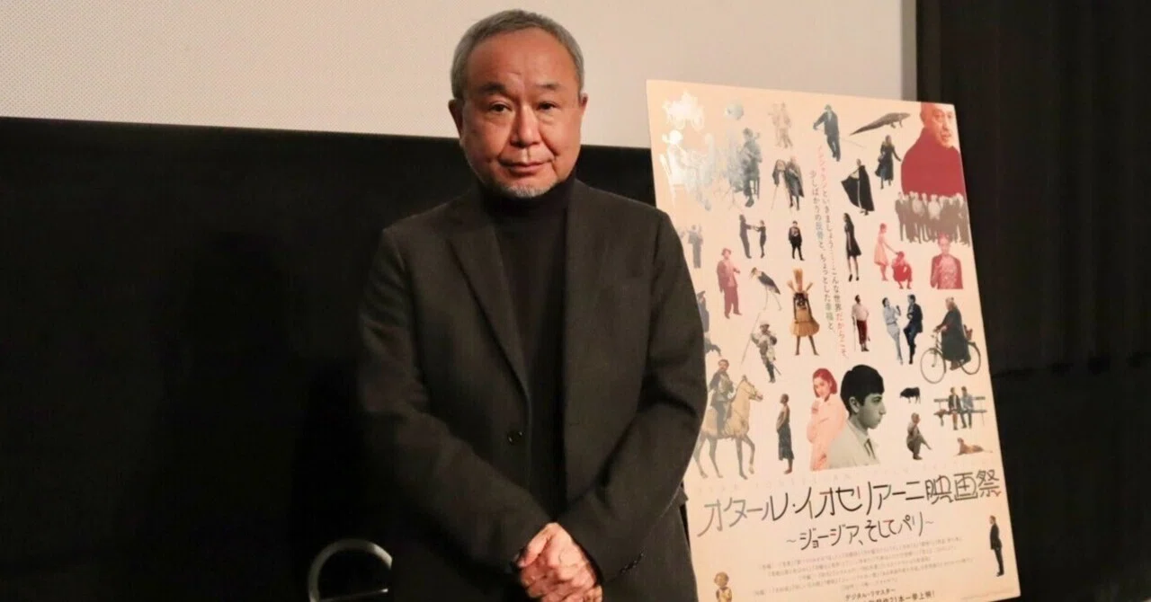 イベントレポート】2/18(土)『田園詩』上映後はらだたけひでさん(絵本 