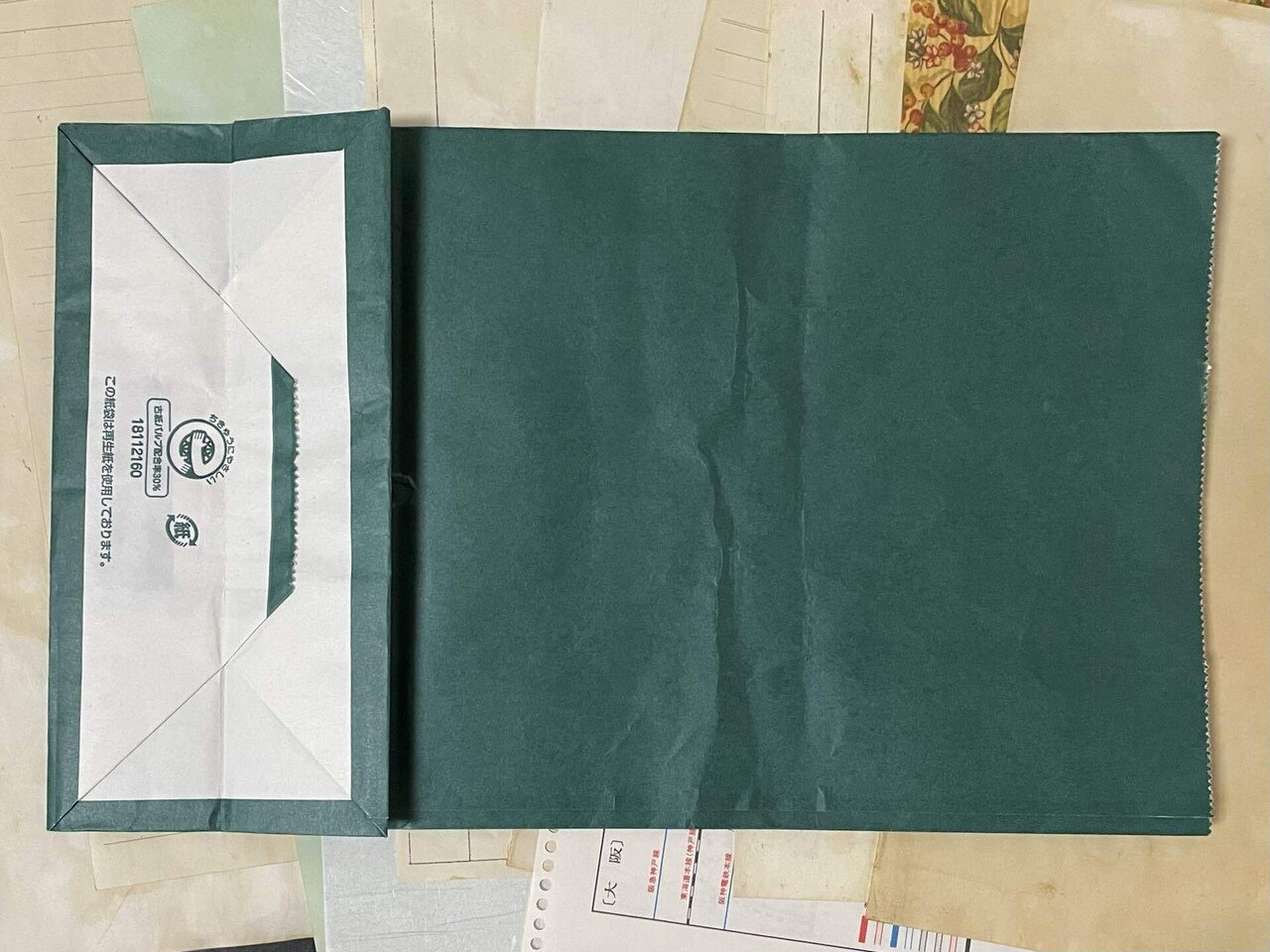 JUNKJOURNAL✤『レッスンnote』 ジャンクジャーナル＊「貼る」を楽しむGlue book｜mai*