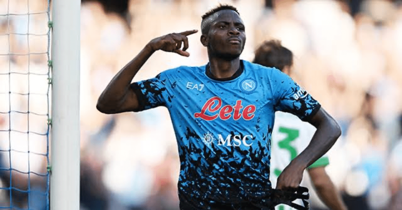 ヴィクター・オシムヘン|Damand|note