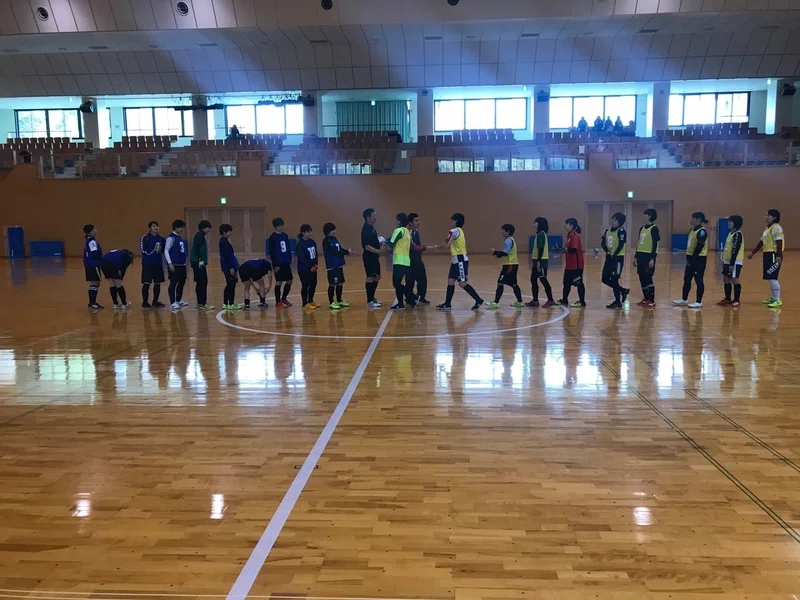 賢者は強者に優る その3 賢者フットサルの極意 Takayuki Nakashima Note