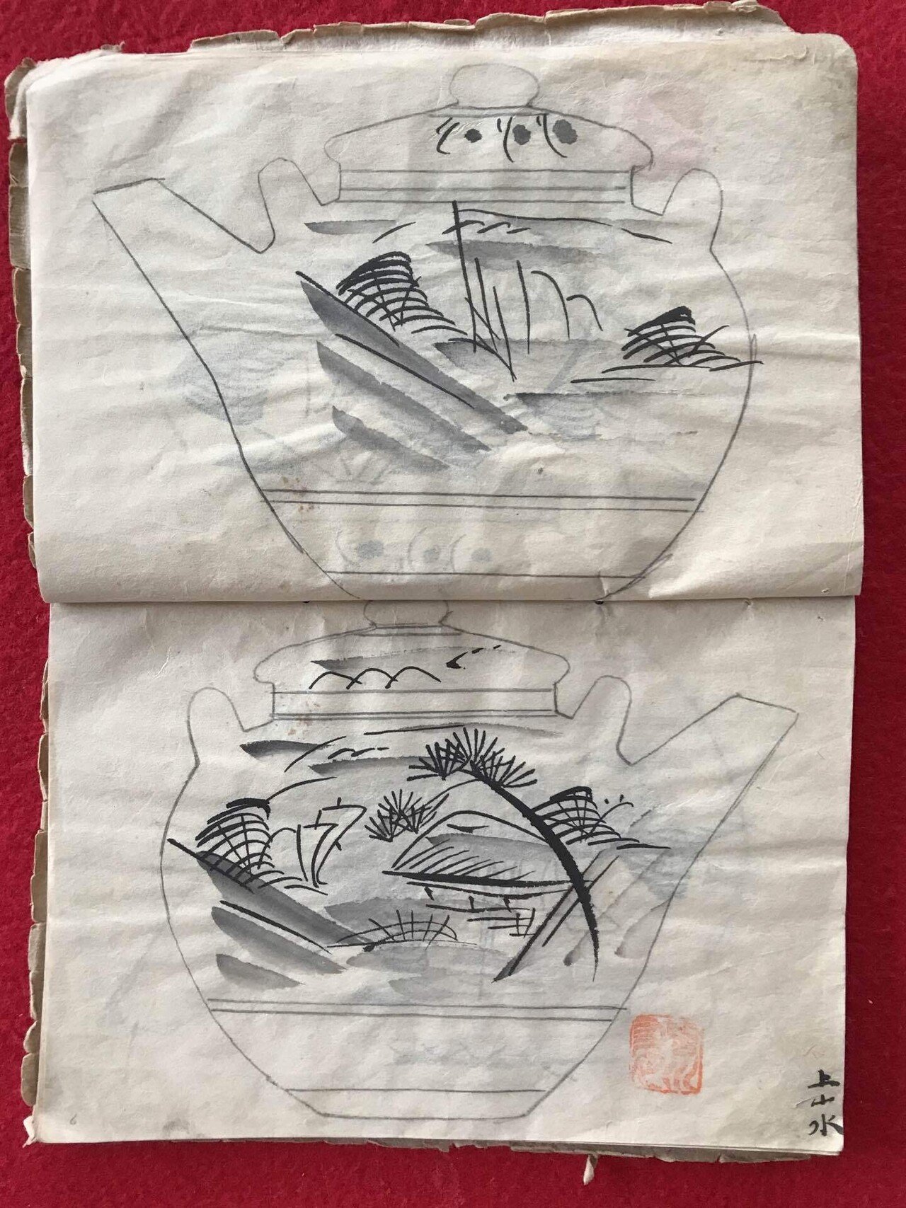 うつろう景色｜増子博子