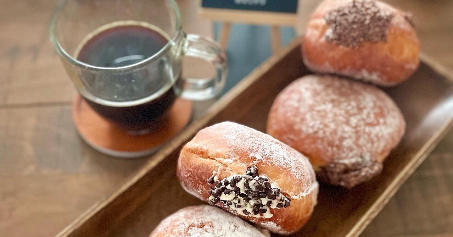 幻のドーナツ🍩Paczki、もう食べた？｜Sala@ 秘密の料理教室(The