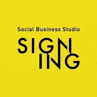 Social Sign note┃新しい世界に道標を。