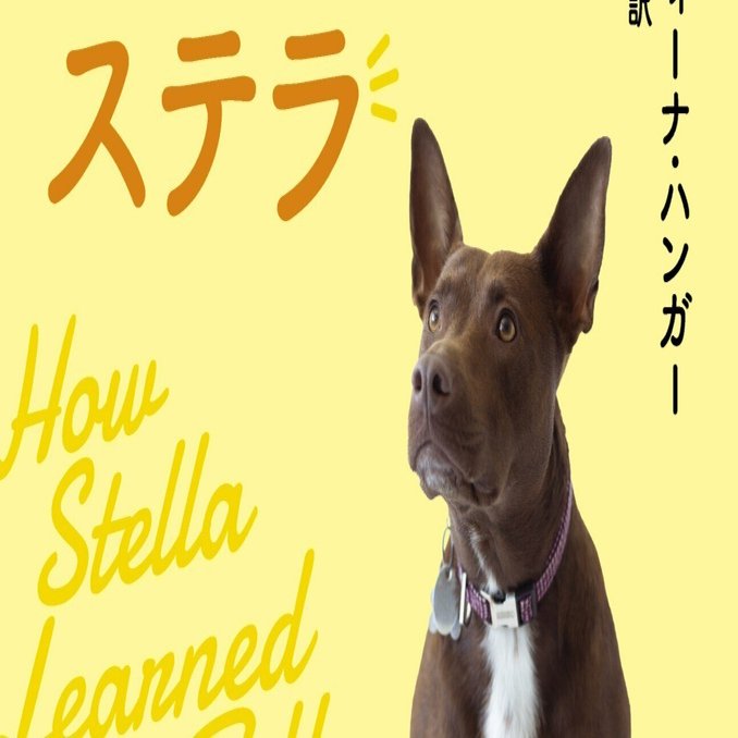 世界一受けたい授業』で紹介！ 犬は人と話せるのか？ 『世界ではじめて人と話した犬 ステラ』試し読み公開｜Hayakawa Books &  Magazines（β）