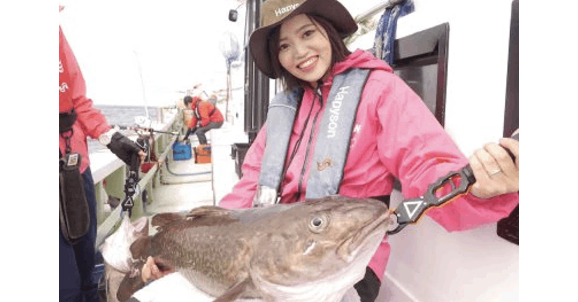 釣り好き 全国】釣り好きを増やすべく、魅力を発信する「一般社団法人女性