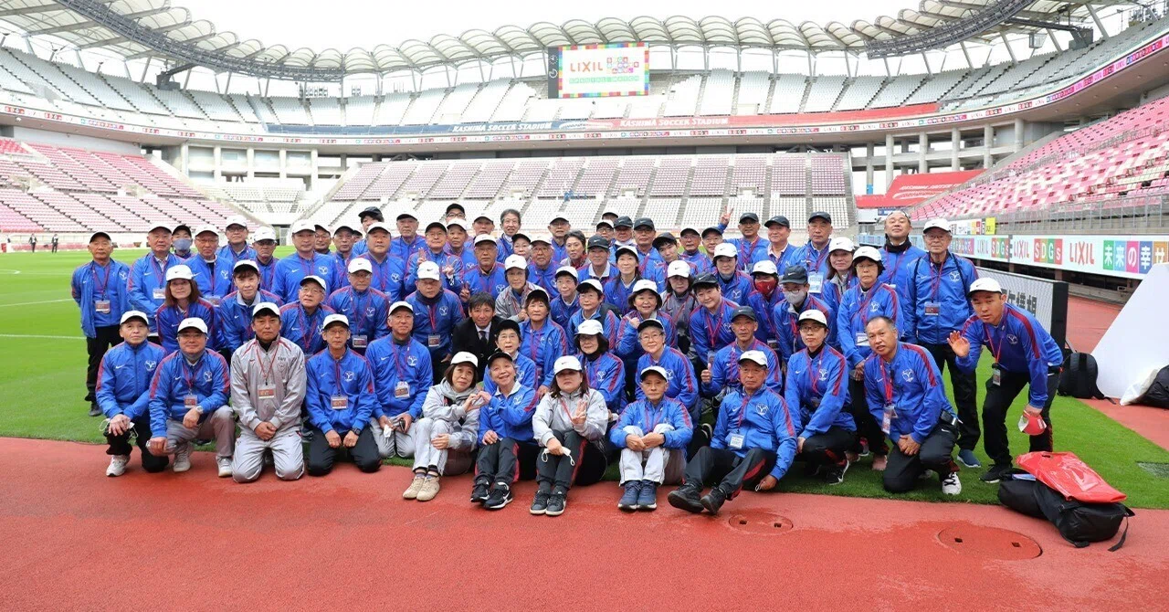 試合運営を支える！アントラーズスポーツボランティア（ASV）募集中