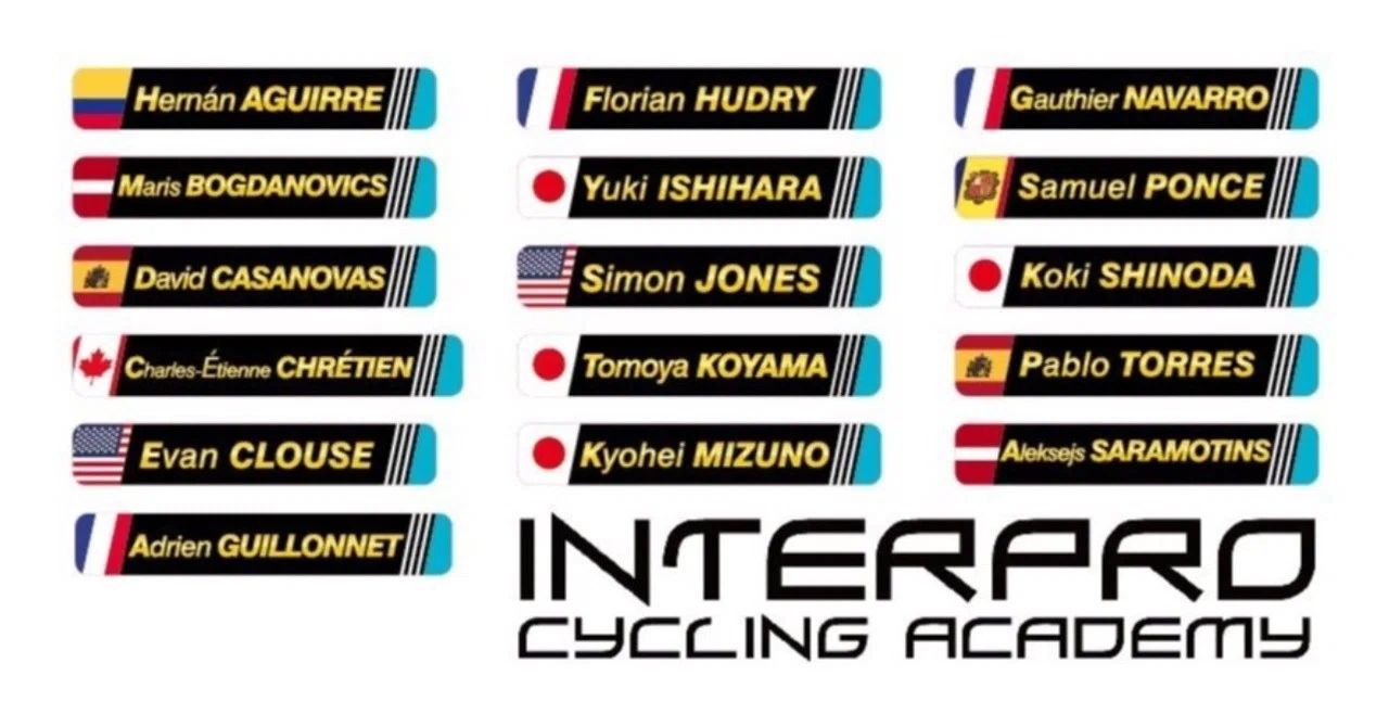 ネームステッカー｜Tomoya Koyama