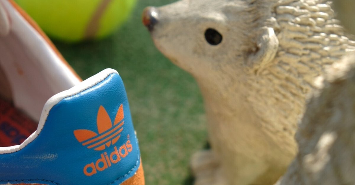 vintage adidasのエトセトラ｜Qi.│ほぼ全収入を服につぎ込んだ人