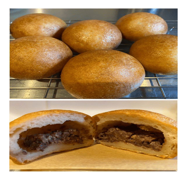 発酵あんこのシフォンケーキ｜yuco