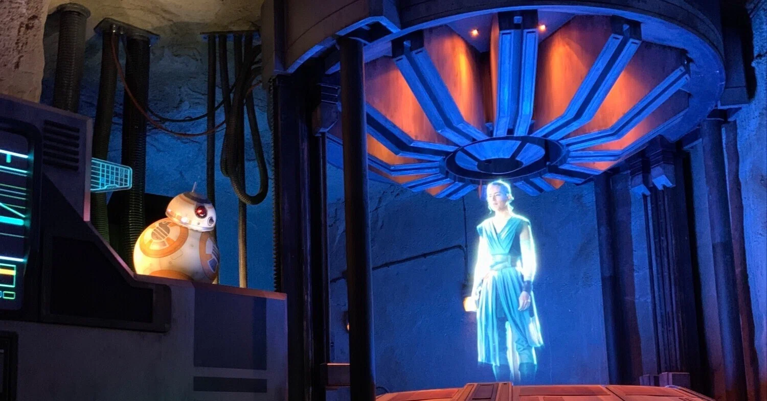 スターウォーズ ホログラム ホロプロジェクター Wookieepedia Fandom