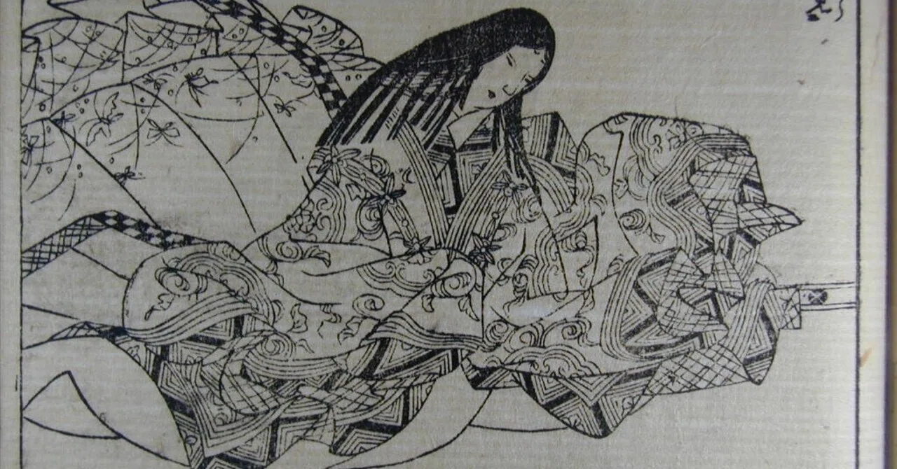 清少納言『枕草子』試論｜荒川思想研究室