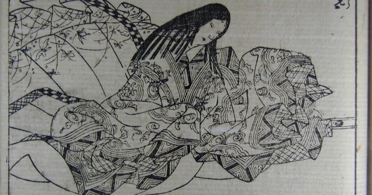 清少納言『枕草子』試論｜Sakiya ARAKAWA