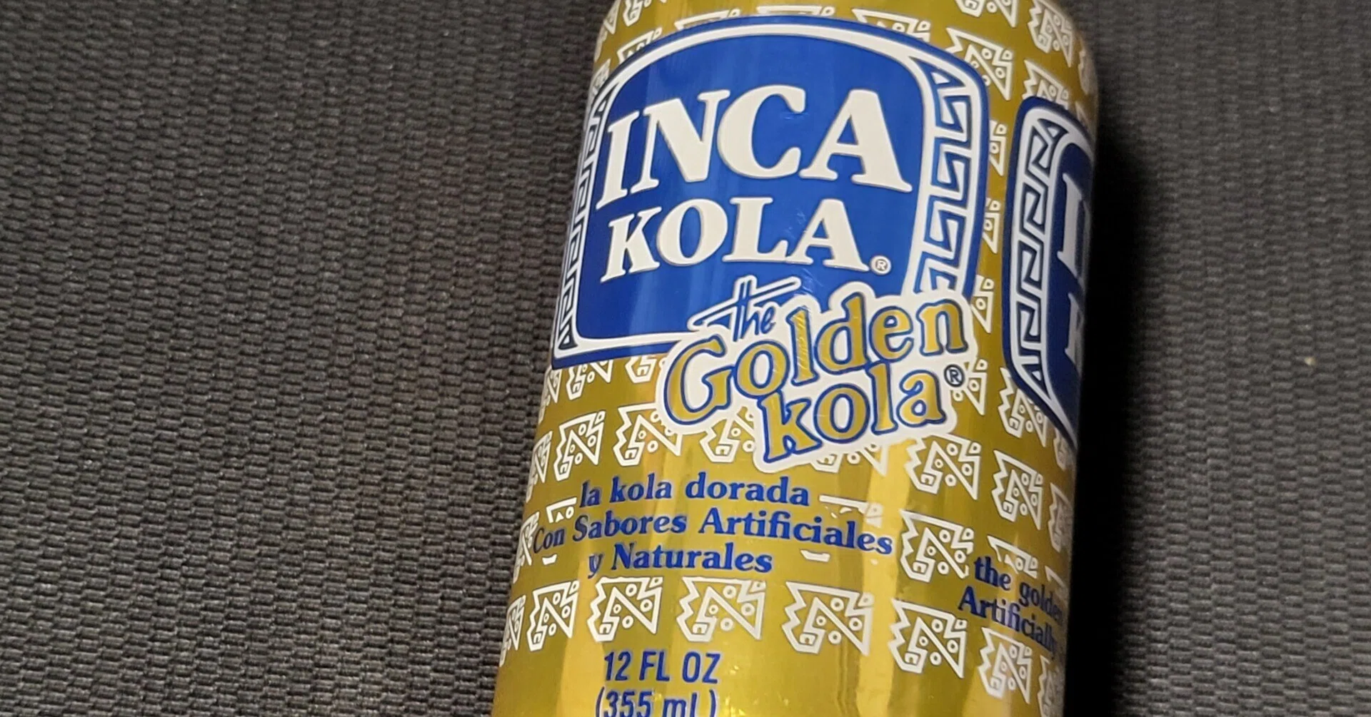 インカコーラ』が飲みたくて…（あとルートビア）｜aosagi