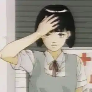 前髪
