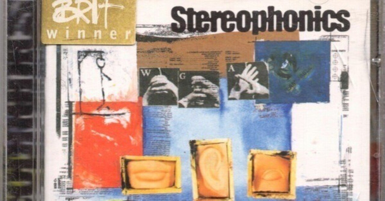 Deep In The Goldfish Bowl - Stereophonics' 'Word Gets Around Turns Twenty - Foto 3