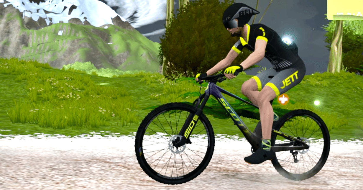 Zwift Duathlon League Season 7 Week4｜Domitarou_Taiyaki