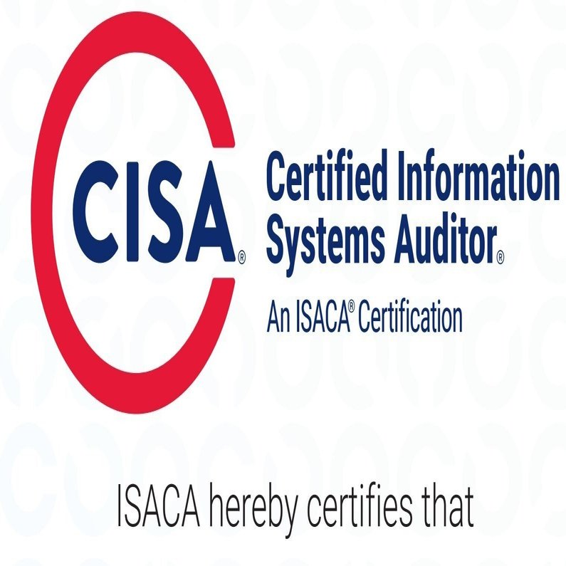監査未経験が公認情報システム監査人(CISA)試験に合格するまで